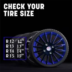 Auto Pearl R12 Press Type With Rentention Ring PT09 Wheel Cover for Maruti Alto 30.49 cm-picture-43