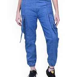 MIRAKSH Girls Comfort Regular Fit Mid-Rise Jeans-image-36