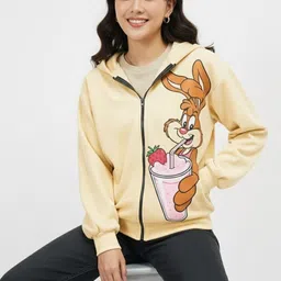 Pookiie Women Fleece Lightweight Open Front Jacket-picture-23