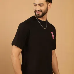 GRAGE Men Printed T-shirt image 4