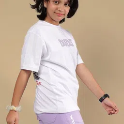 WEARDUDS Unisex Graphic Printed Round Neck Pure Cotton T-shirt image 3