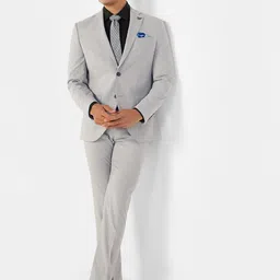 Blackberrys Slim-Fit Single-Breasted Two-Piece Suit image 5