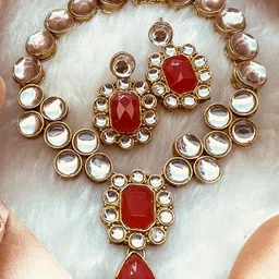 Anouk Copper-Plated Alloy Necklace-picture-13