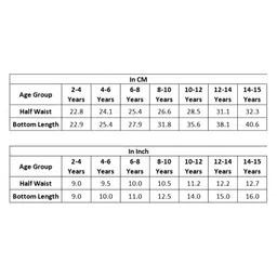 Mackly Pack of 2 Cotton Elastane Solid & Stars Printed Shorts - White & Pink image 2