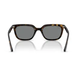 Ray-Ban Grey UV Protection Square Unisex Sunglasses image 4