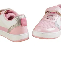Fame Forever by Lifestyle Girls Pink Sneaker image 4