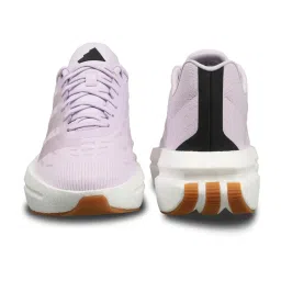 Adidas Women's FLOWBOOST Purple Running Shoes image 4