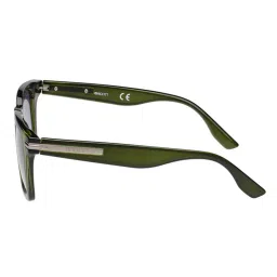 SCOTT Purple UV Protection Square Sunglasses for Men image 4