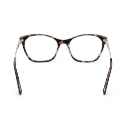 Guess GU288253052FR Havana Square Eye Frames for Women image 4