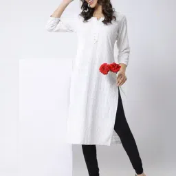 R&B Black Cotton Leggings image 3