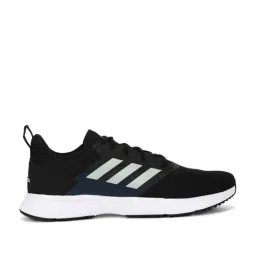 Adidas Men's Adi-Shawt M Core Black Running Shoes-image-42
