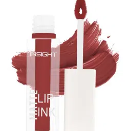 Insight Cosmetics Matte Lip Ink 04-Coco - 4 gm-picture-18