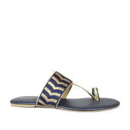 Inc.5 Women's Navy Toe Ring Sandals-picture-47
