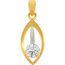 Bhima Jewels 22k (916) Yellow Gold Pendant for Women-picture-29
