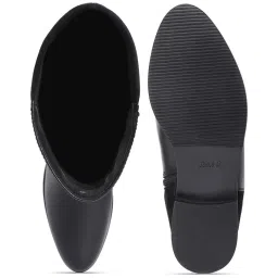 Saint G Women's Serafina Black Booties image 4