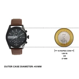 Fastrack All Nighters NS3165NL01 Analog Watch for Men image 4