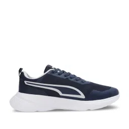 Puma Men's Alfarun Pro Blue Running Shoes image 4