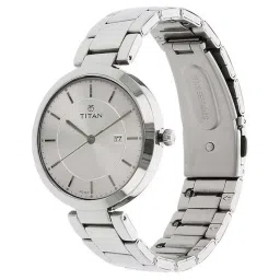 Titan Workwear NS2480SM07 Analog Watch for Women image 4