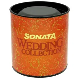 Sonata NS8149YM01 Wedding Analog Watch for Women image 4