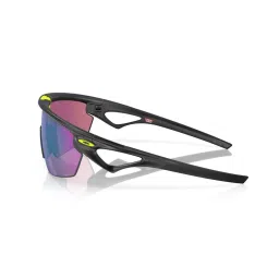Oakley Green Rectangular Unisex Sunglasses image 4