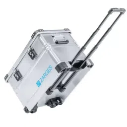 Zarges K 424xC Waterproof Metal Equipment case With Wheels 600x400x385 mm, 41811-picture-22
