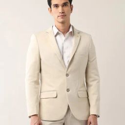 AD by Arvind White Jacket-picture-42