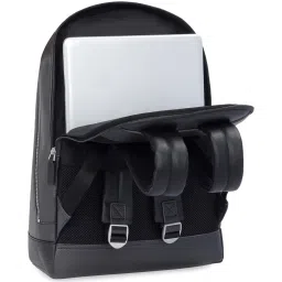 TOMMY HILFIGER Bancroft 20 L Dark Grey Backpack image 4