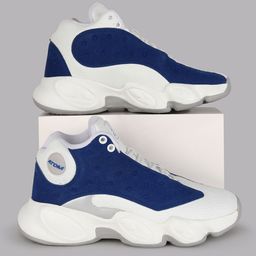 Atom Men Colourblocked Lace-Ups Sneakers-picture-5