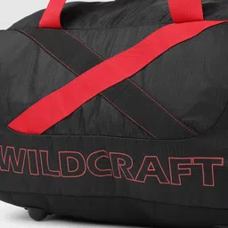 Wildcraft Unisex Brand Logo Printed Supernova Duffel Bag image 5
