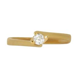 Bhima Jewels 22k (916) Yellow Gold Ring for Women-picture-5