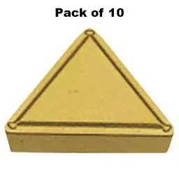 GENERIC Turning Inserts TPMR160304 Grade TN2000 (Pack of 10) image 2