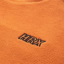 HRX by Hrithik Roshan Women Orange Rapid Dry Technology Outdoor Sweatshirt image 5