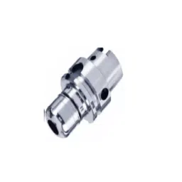 Syic (Taiwan) HSK63A-PNER25-130 G2.5 RPM25000 PNER COLLET CHUCK Tool Holder image 3