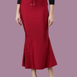 TWIN BIRDS High Rise Stretchable Shimmer Saree Shapewear-picture-3