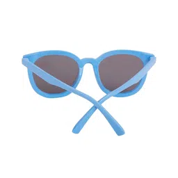 DukieKooky Unisex Kids Square Sunglasses with Polarised and UV Protected Lens image 3