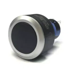 RS PRO Push Button Switch Momentary Panel Mount 22.2 mm DPDT 250 V AC, 1758957-picture-15