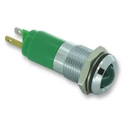 CML INNOVATIVE TECHNOLOGIES LED INDICATOR, 14MM, 24V, GREEN, 192103Z1-picture-19