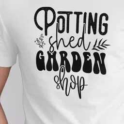 Seekbuylove Men Typography Printed Bio Finish T-shirt image 3