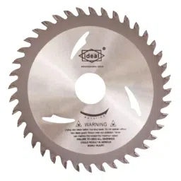 IDEAL GOLD ID PRO TCT Blade 125 mm (5 Inch) x 40 Teeth Stainless Steel (Pack of 100)-picture-32