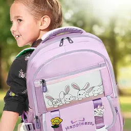 YK Kids Large Capacity Backpack image 2