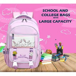 YK Kids Large Capacity Backpack image 5