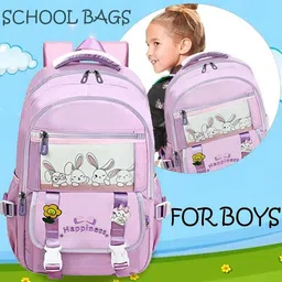 YK Kids Large Capacity Backpack image 4