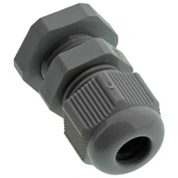 JACOB Cable Gland, Pa, 8Mm, Pg9, Grey, 50.009 PA-F-picture-37