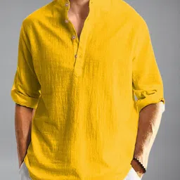 Floura Men Kurta image 4