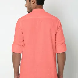 ZELINCO Men Kurta image 3