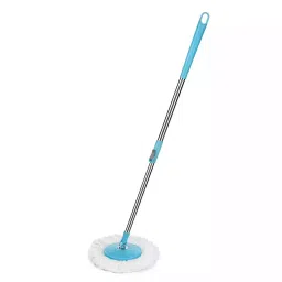 Nuken Spin Mop Pure Refill with S.S Rod, ARM 46N (Pack of 50)-picture-12