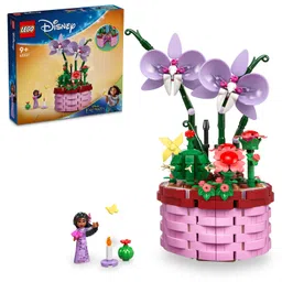 LEGO Disney Encanto Isabela's Flowerpot 641 Pieces - 43237-image-68