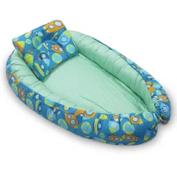 Kradyl Kroft Baby Nest Bed for Babies & Infants- Rocket-picture-21