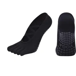 NESKA MODA Unisex Set Of 2 Ankle Length Cotton Socks image 3