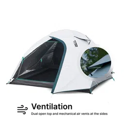 Quechua By Decathlon Camping Tent image 5